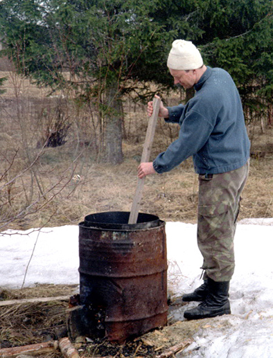 Tiedosto:Traanin keitto Jouni Heinikoski 2000 03b.jpg
