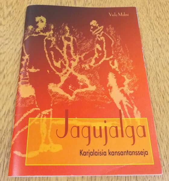 Tiedosto:Karjalainen Nuorisoliitto Jagujalga vihko.jpg