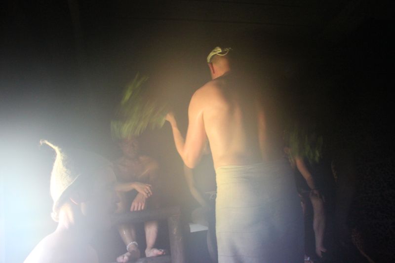 Tiedosto:Perinnesaunottajat saunottavat, kuvaaja Kaisu Mokkila.jpg