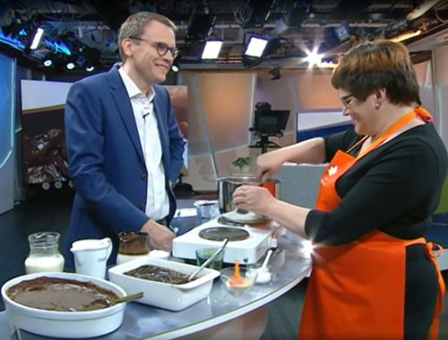 mämmin valmistus