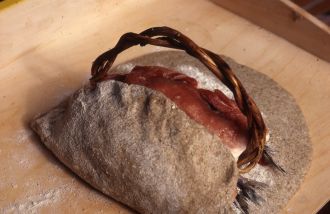 Ripakukko being prepared.