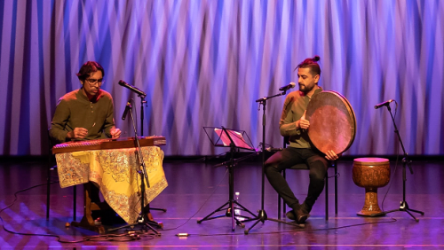 Road Ensemble Jyväskylässä, Kuva: Aman Askarizad