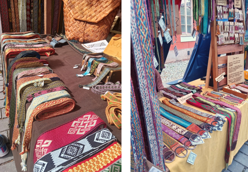 Tiedosto:Lautanauhat keskiaikamarkkinoilla.png